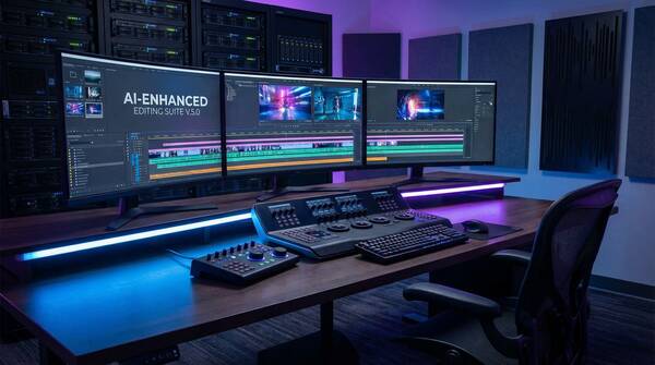 吃瓜网 AI视频剪辑工作台