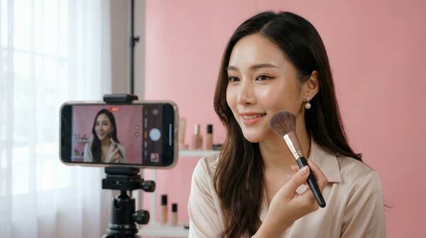 吃瓜网美妆视频教程