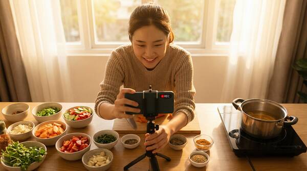 吃瓜网美食视频教程